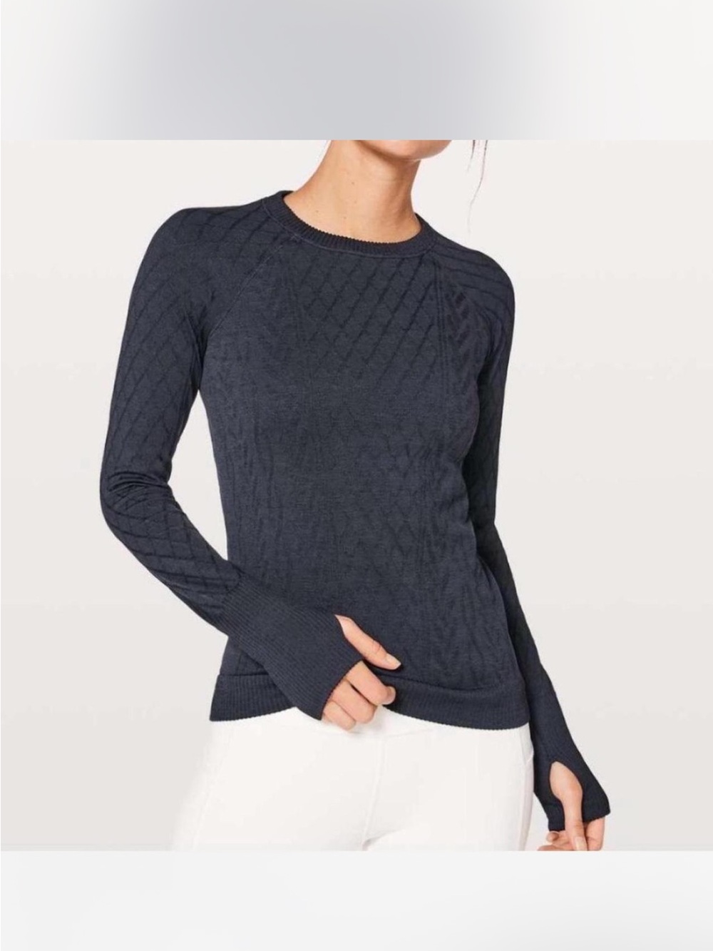 Lululemon Restless Pullover